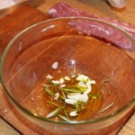 marynata do jagnięciny misce