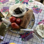 Dakos kultowa przekąska z Krety