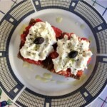 Dakos kultowa przekąska z Krety