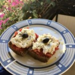 Dakos kultowa przekąska z Krety