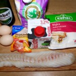 Dorsz w cieście piwnym składniki