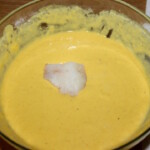 Dorsz w cieście piwnym