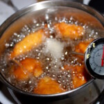 Dorsz w cieście piwnym