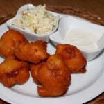 Dorsz w cieście piwnym