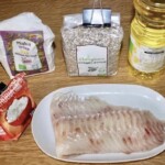 Dorsz w cieście z mąki żytniej