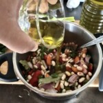 Fasolka na gęsto babci Ifigenii z Vamos