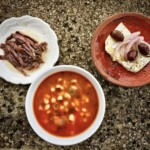 Fasolka na gęsto babci Ifigenii z Vamos