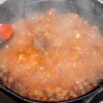 Fasolka po bretońsku