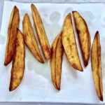 Frytki greckie z oregano wersja z Krety