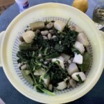 Horta zioła i warzywa gotowane z Krety