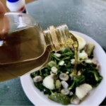 Horta zioła i warzywa gotowane z Krety