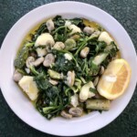 Horta zioła i warzywa gotowane z Krety