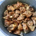 Jagnięcina w sosie własnym tsigariasto