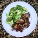 Jagnięcina w sosie własnym tsigariasto