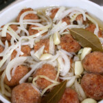 Klopsiki rybne na kwaśno w zalewie octowej