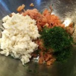 Klopsy drobiowe z ryżem