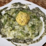 Klopsy rybne w sosie koperkowym