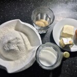 Kołocz śląski z makiem