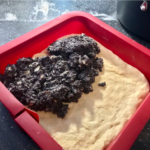 Kołocz śląski z makiem