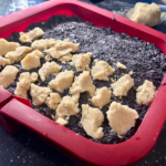 Kołocz śląski z makiem