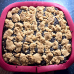 Kołocz śląski z makiem