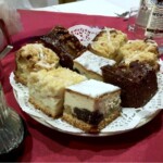 Kołocz śląski z makiem