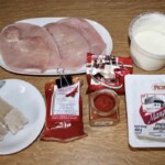 Kotlety z indyka duszone w sosie paprykowym