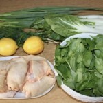 Kurczak w sosie cytrynowym składniki