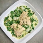 Kurczak w sosie cytrynowym