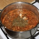 sos do lasagne w garnku