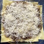 Lazania z mięsem mielonym