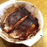 Łosoś pieczony po chińsku