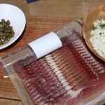 boczek szwarcwaldzki w plastrach