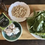 przygotowanie pesto genovese