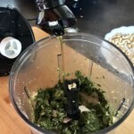 przygotowanie pesto genovese