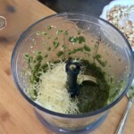 przygotowanie pesto genovese