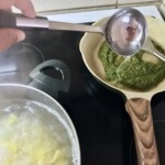 Makaron z pesto Genovese