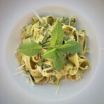 Makaron z pesto Genovese