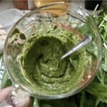 pesto rukoli