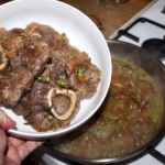 Ossobuco alla Fiorentina
