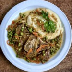 Ossobuco alla Fiorentina