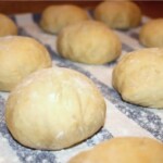 ciasto drożdżowe na pączki domowe wyrasta