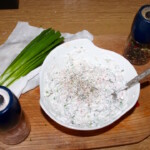 Pasta serowa z szynką gotowaną