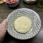 domowe ciasto na pizzę