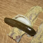 Rolmopsy śledzie w kwaśnej zalewie octowej