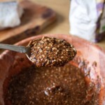 przygotowanie panierki z mąki żytniej ro ryby
