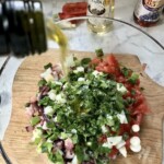 Sałatka z ośmiornicą smaki Chorwacji