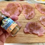 kotleciki z polędwiczki wieprzowej