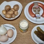 Imprezowa sałatka ziemniaczana Pani Heli