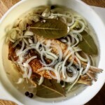 Śledzie opiekane w kwaśnej zalewie octowej